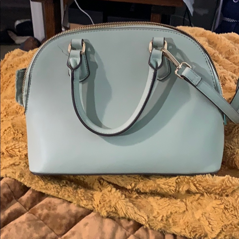 A new day purse